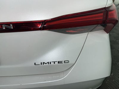 2022 Toyota Avalon Limited