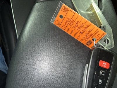 2022 Toyota Avalon Limited