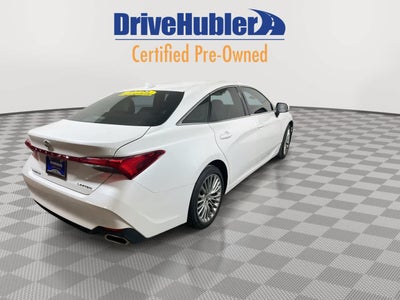 2022 Toyota Avalon Limited