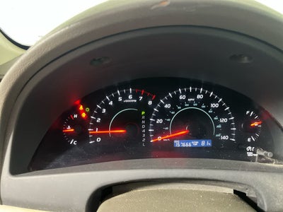 2008 Toyota Camry LE