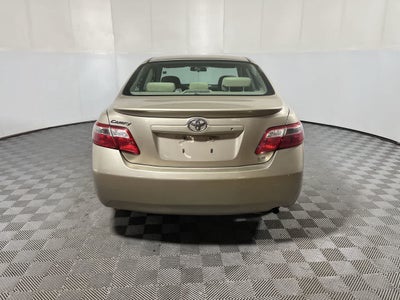 2008 Toyota Camry LE