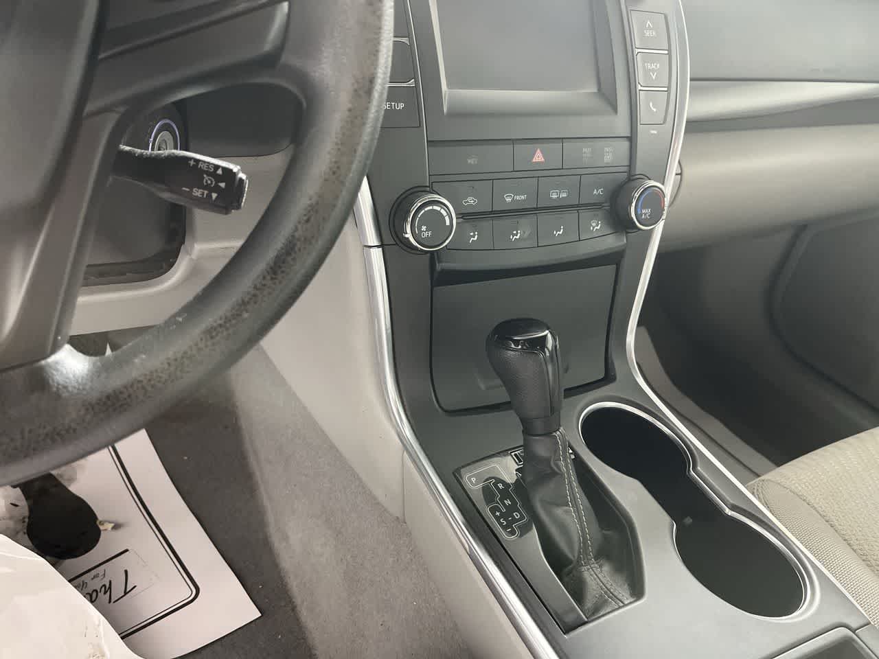 2015 Toyota Camry SE