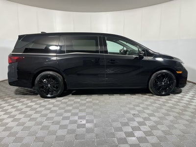 2025 Honda Odyssey Sport-L