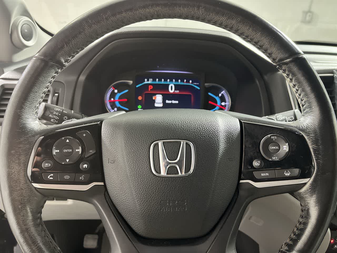 2019 Honda Pilot Elite