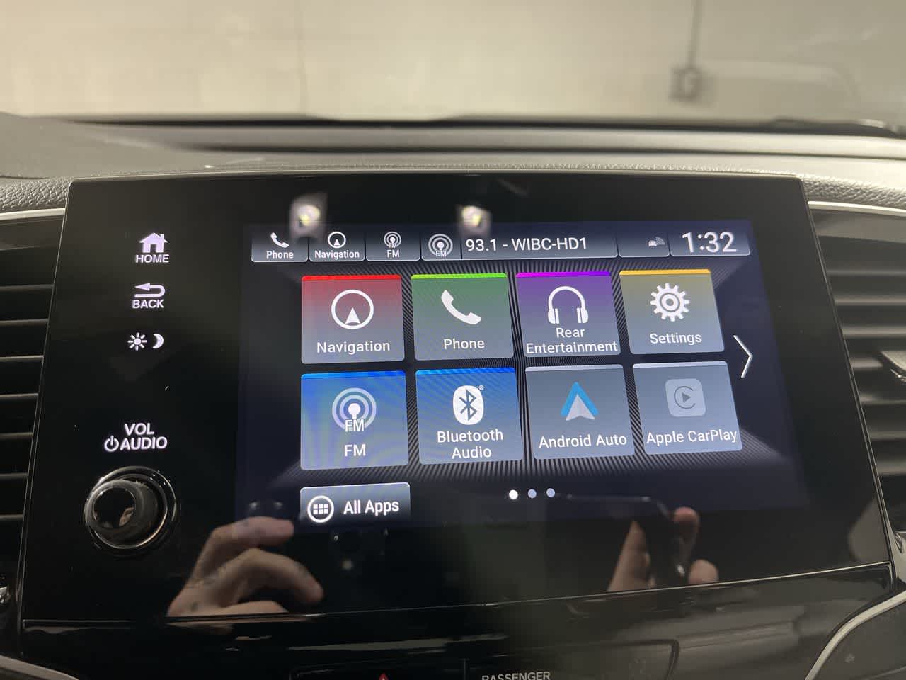 2019 Honda Pilot Elite