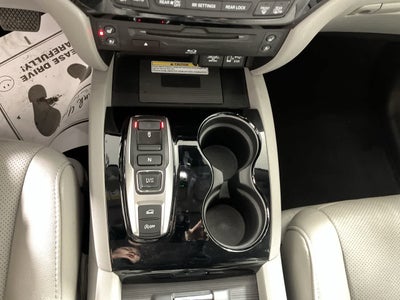 2019 Honda Pilot Elite