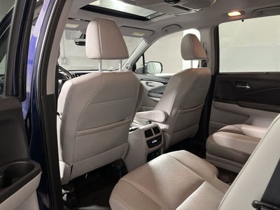 2019 Honda Pilot Elite