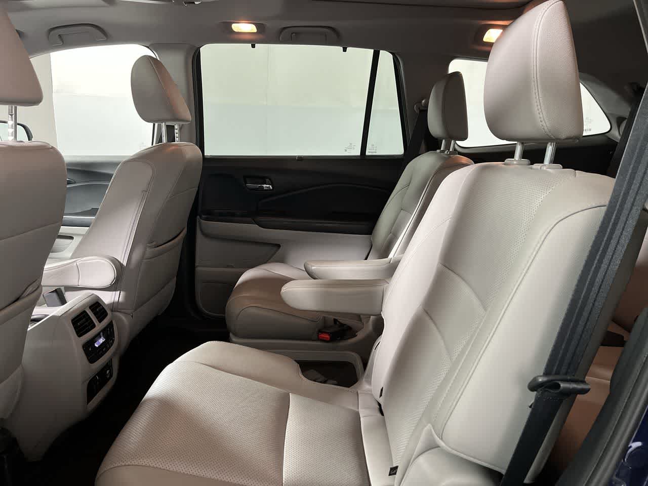 2019 Honda Pilot Elite