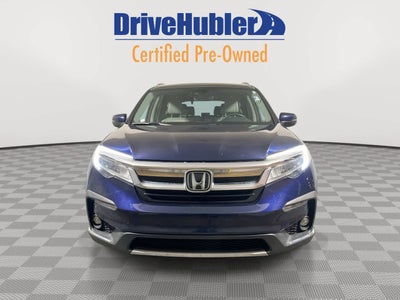 2019 Honda Pilot Elite