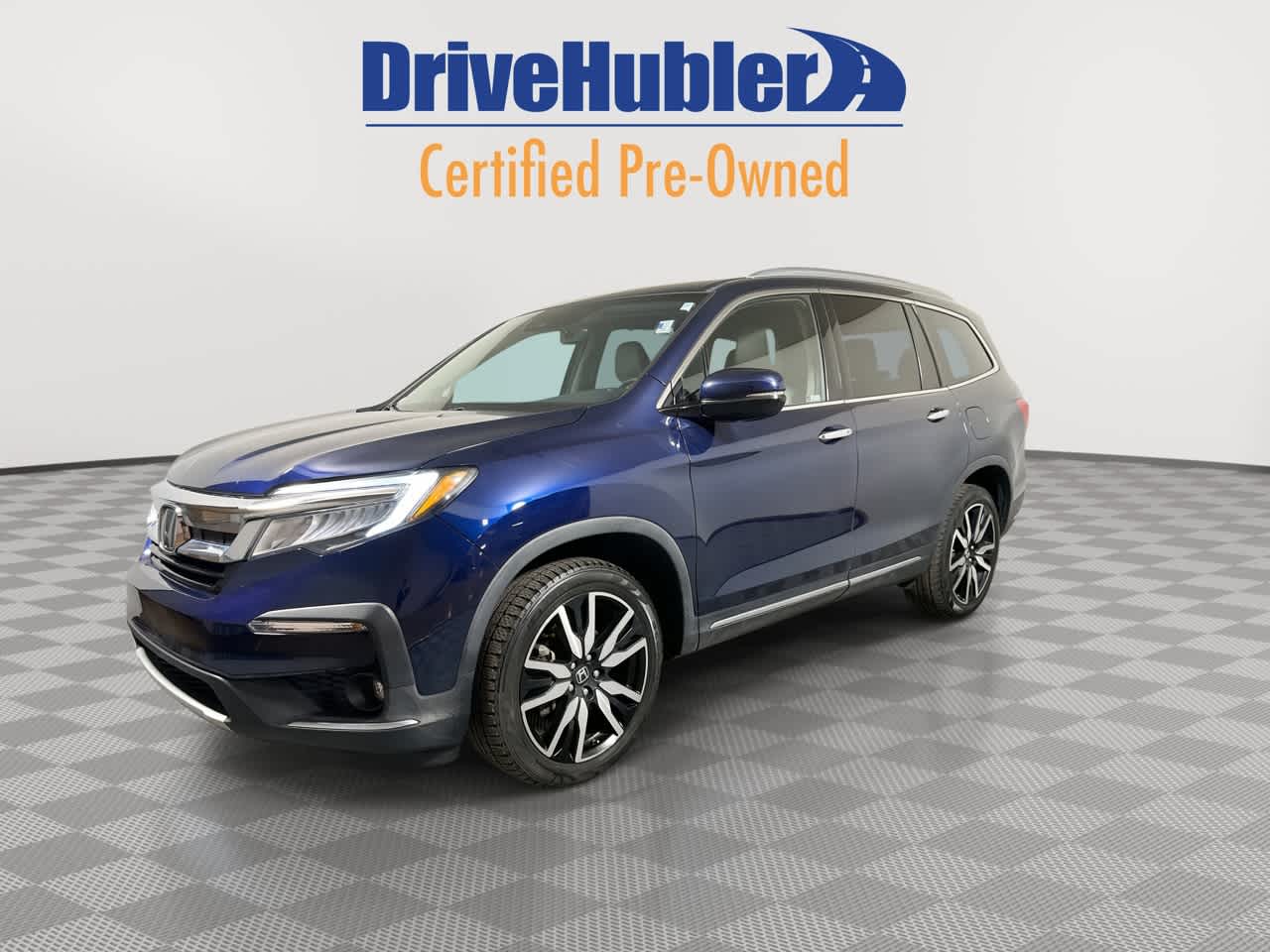 2019 Honda Pilot Elite