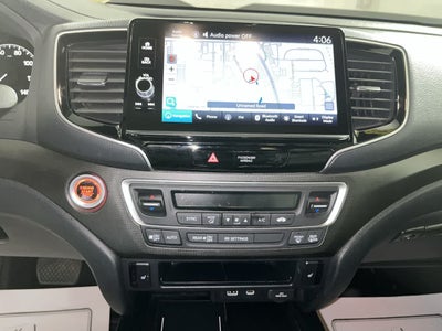 2025 Honda Ridgeline TrailSport