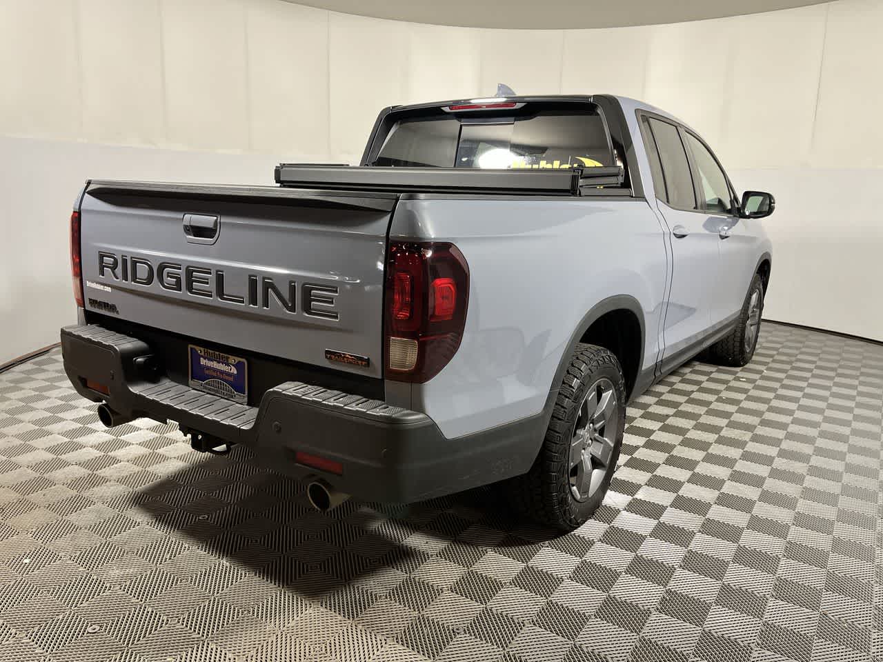 2025 Honda Ridgeline TrailSport