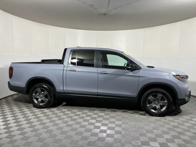 2025 Honda Ridgeline TrailSport