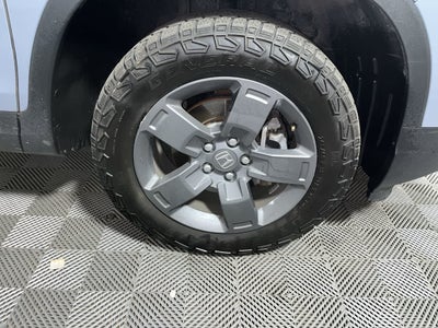 2025 Honda Ridgeline TrailSport