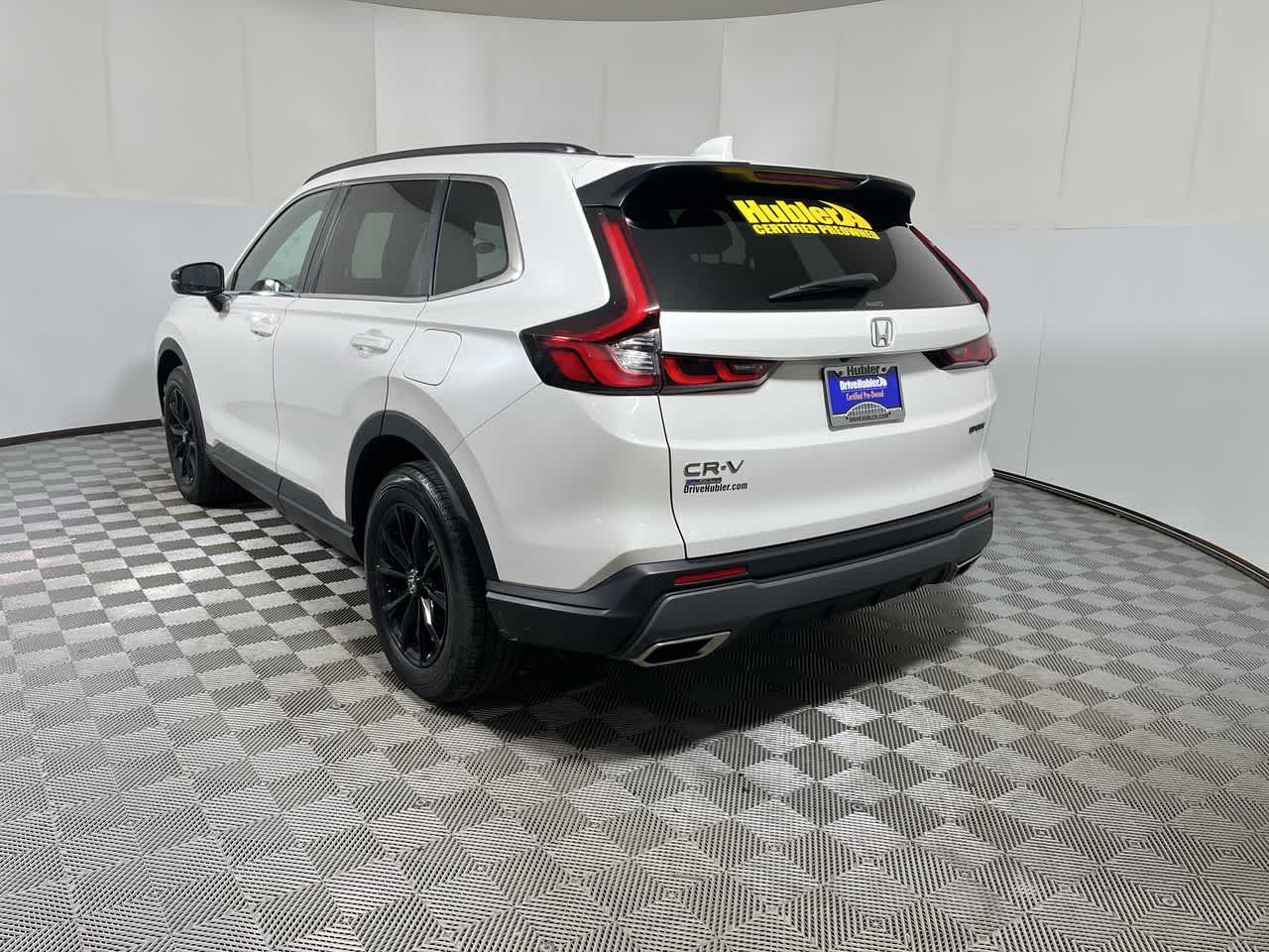 2023 Honda CR-V Hybrid Sport