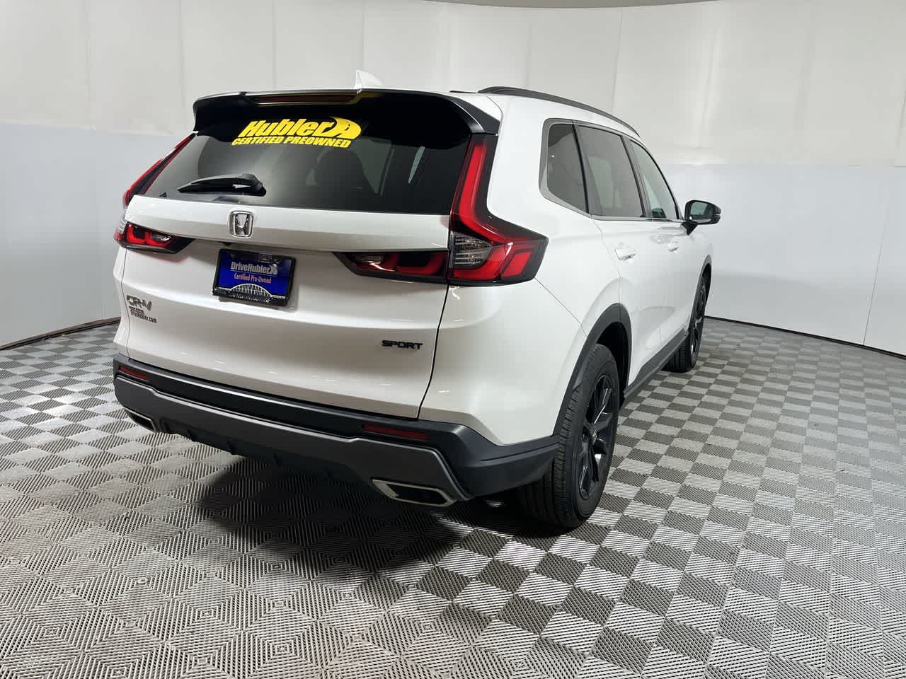 2023 Honda CR-V Hybrid Sport