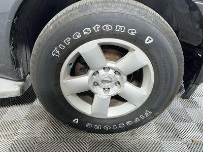 2006 Nissan Armada LE
