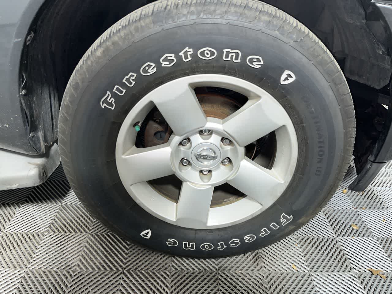 2006 Nissan Armada LE
