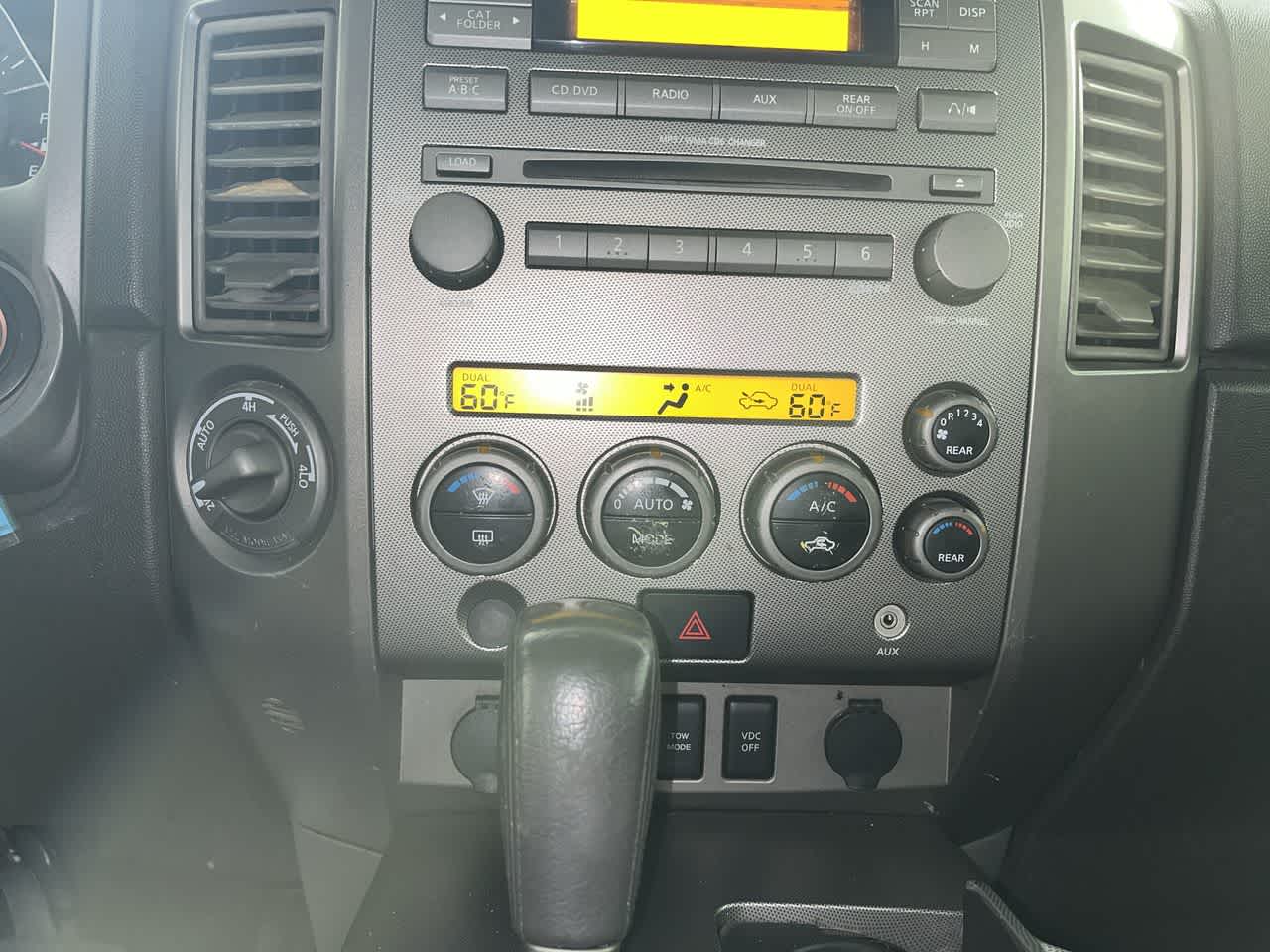 2006 Nissan Armada LE