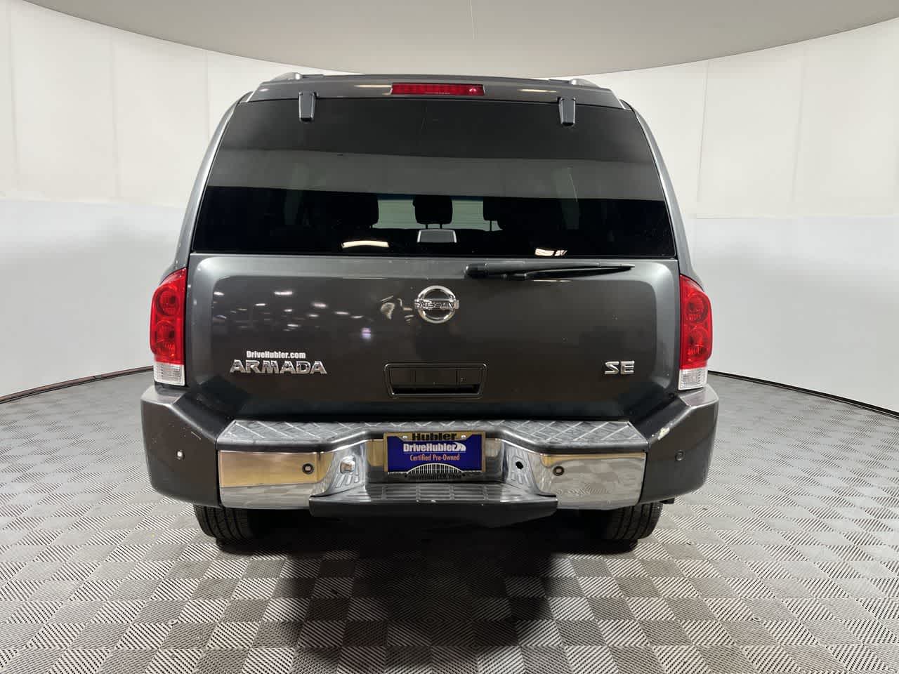 2006 Nissan Armada LE