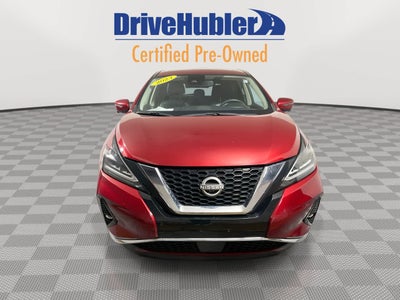 2023 Nissan Murano SL