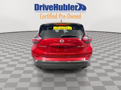 2023 Nissan Murano SL