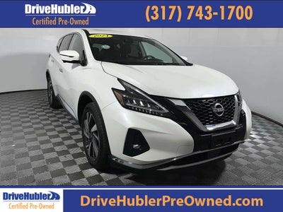 2024 Nissan Murano SL