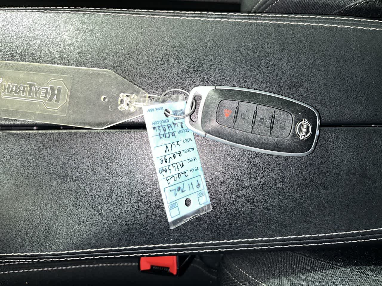 2023 Nissan Rogue SV