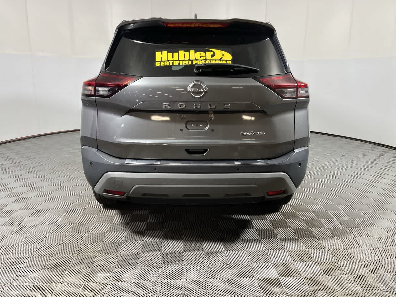 2022 Nissan Rogue SV
