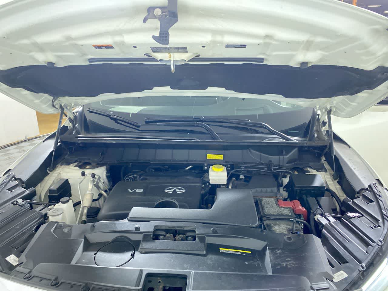 2022 INFINITI QX60 AUTOGRAPH