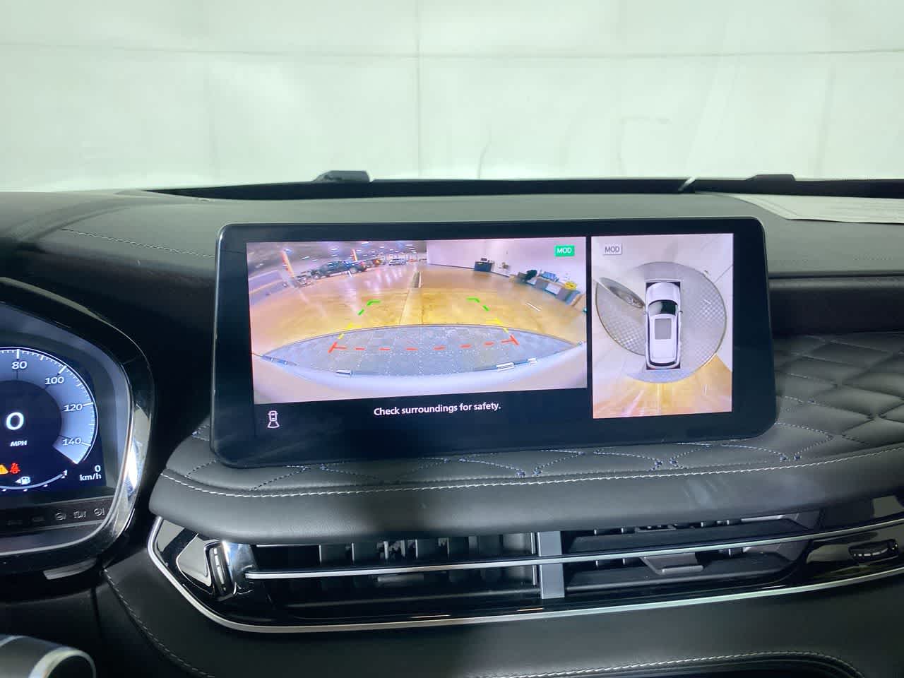 2022 INFINITI QX60 AUTOGRAPH