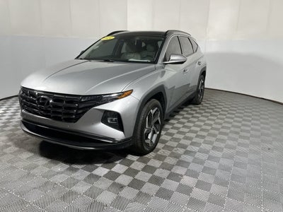 2024 Hyundai Tucson Limited