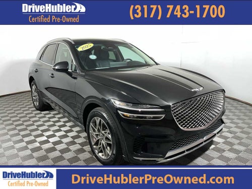 2025 Genesis GV70 2.5T