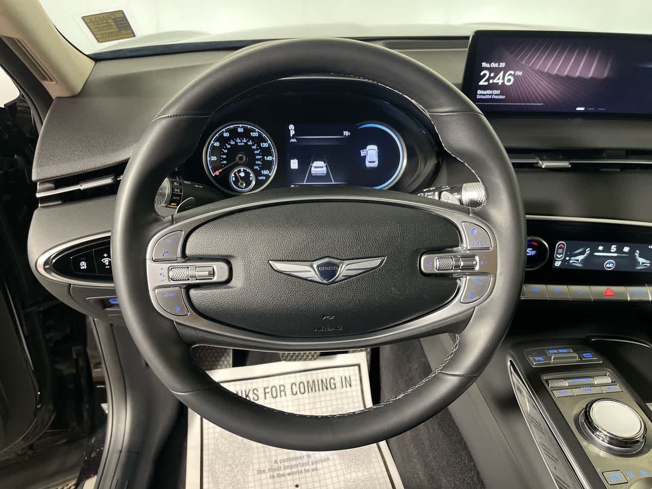 2025 Genesis GV70 2.5T