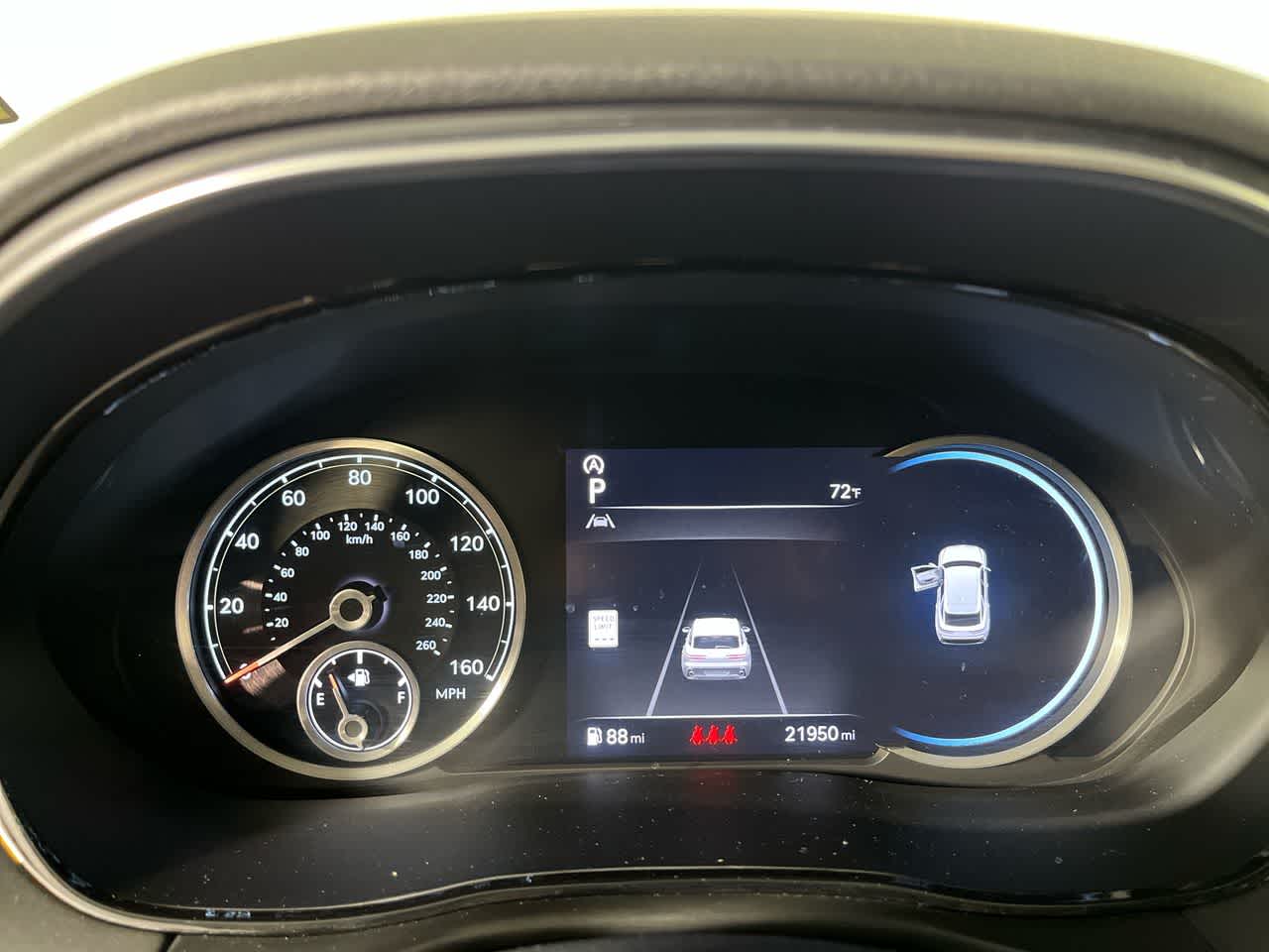 2025 Genesis GV70 2.5T