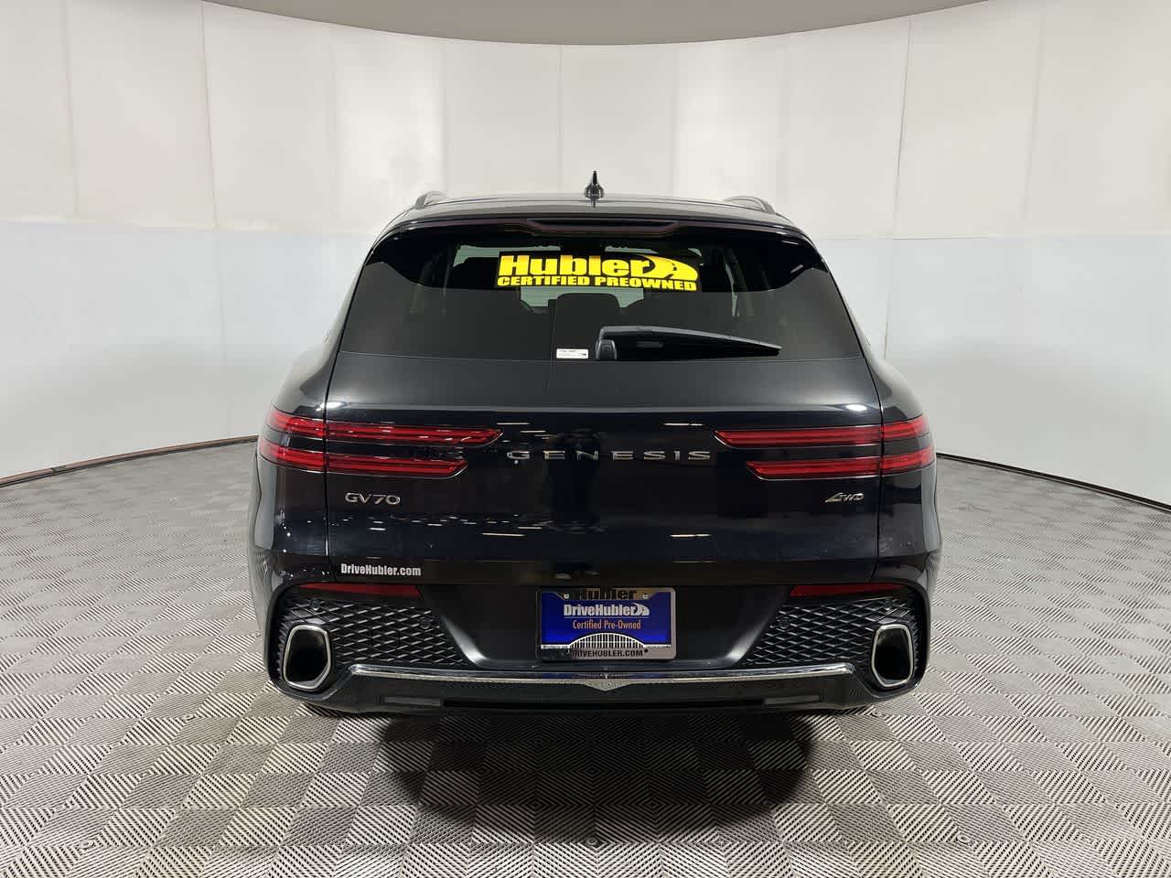 2025 Genesis GV70 2.5T