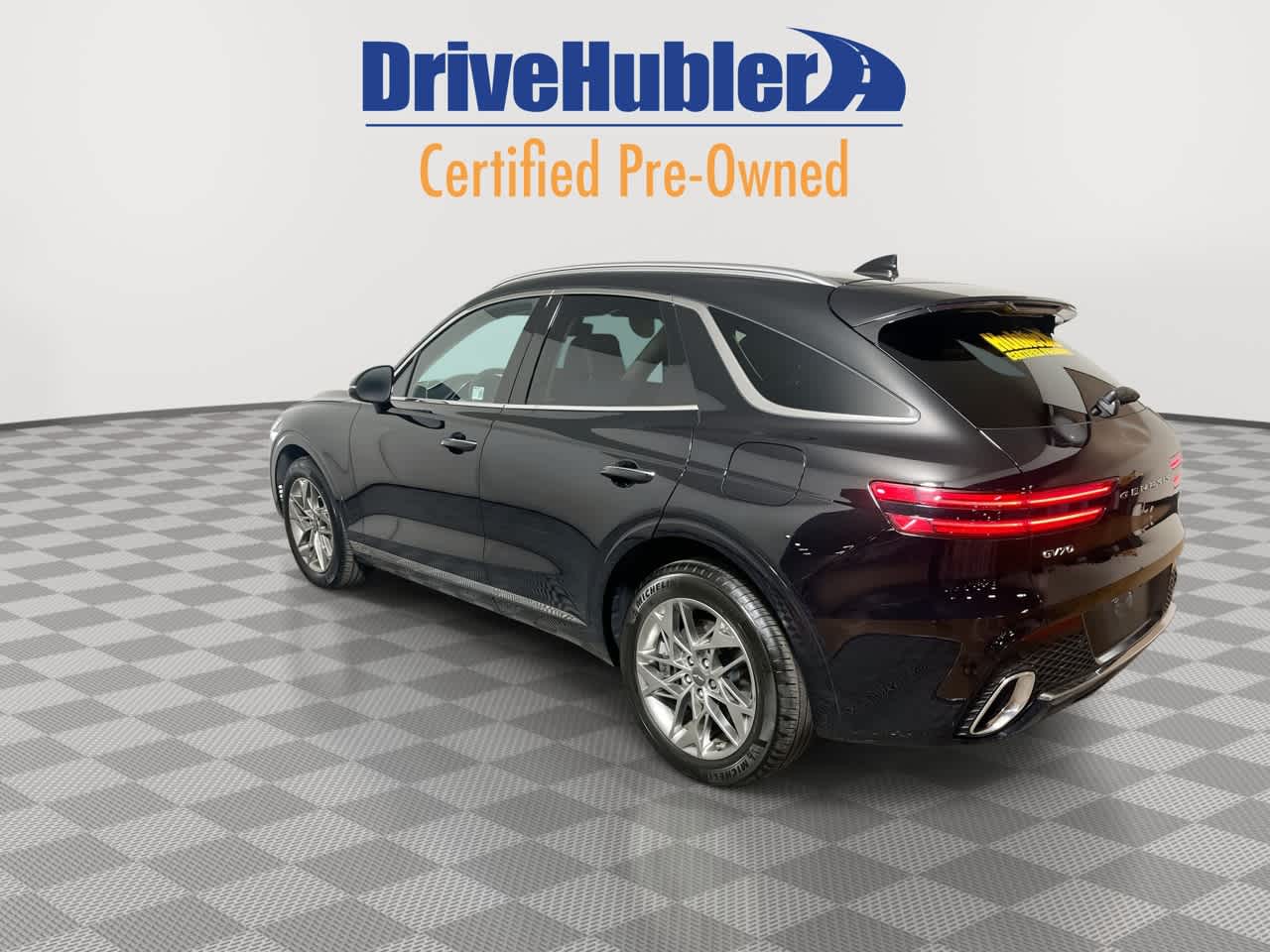 2025 Genesis GV70 2.5T