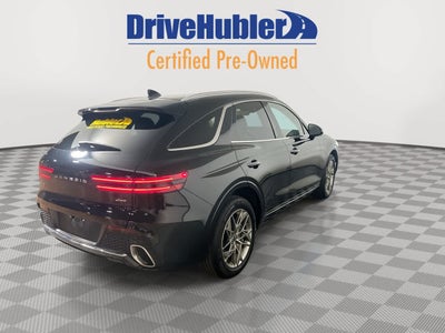 2025 Genesis GV70 2.5T