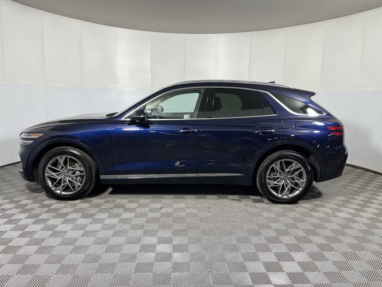 2025 Genesis GV70 2.5T