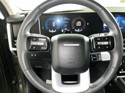 2025 Hyundai Santa Fe Hybrid SEL