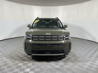 2025 Hyundai Santa Fe Hybrid SEL