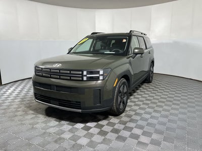 2025 Hyundai Santa Fe Hybrid SEL