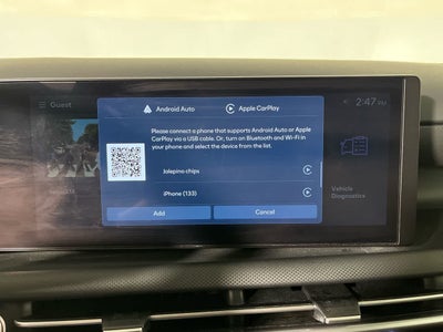 2025 Hyundai Santa Cruz SEL