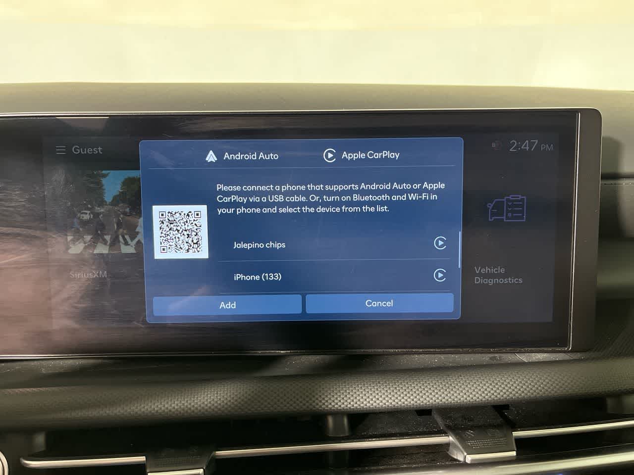 2025 Hyundai Santa Cruz SEL
