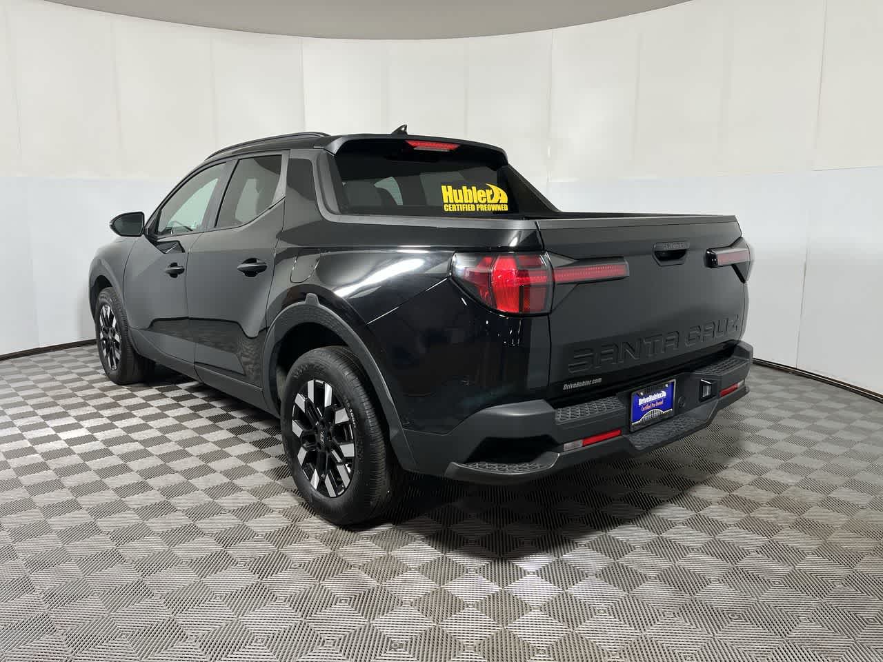 2025 Hyundai Santa Cruz SEL