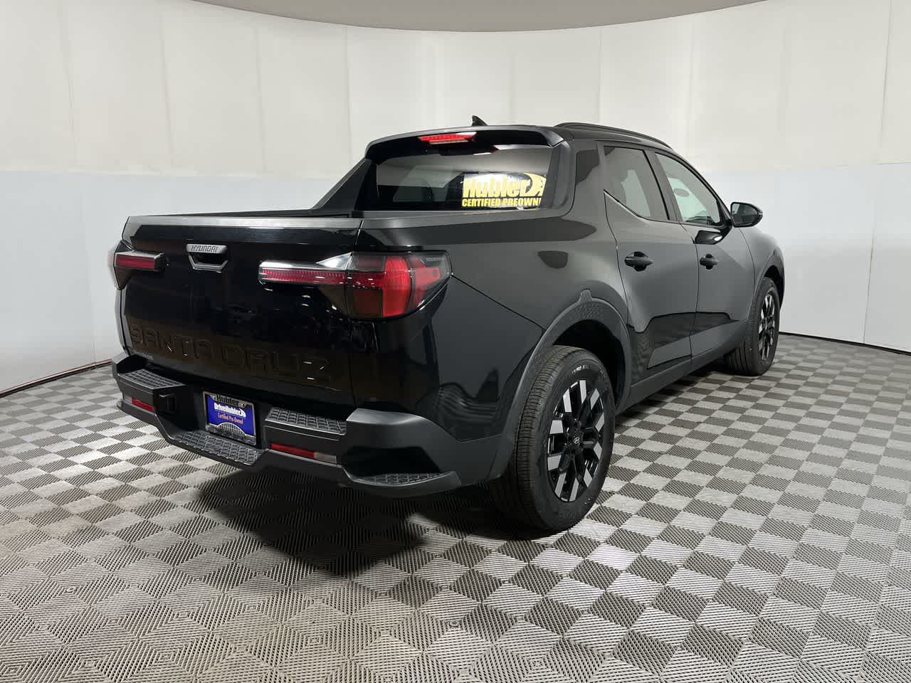 2025 Hyundai Santa Cruz SEL