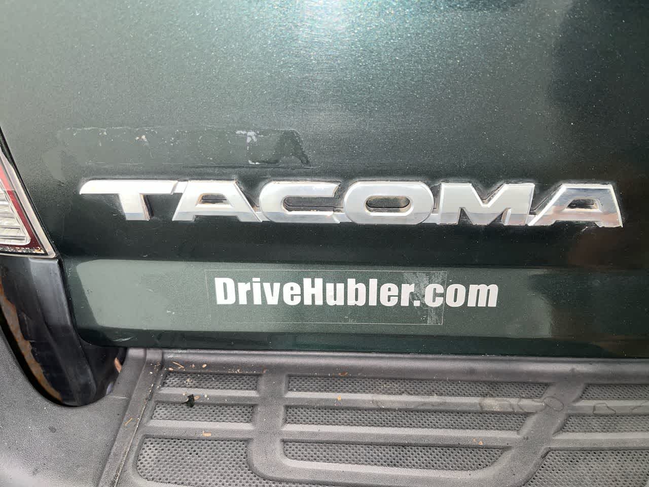 2009 Toyota Tacoma PreRunner