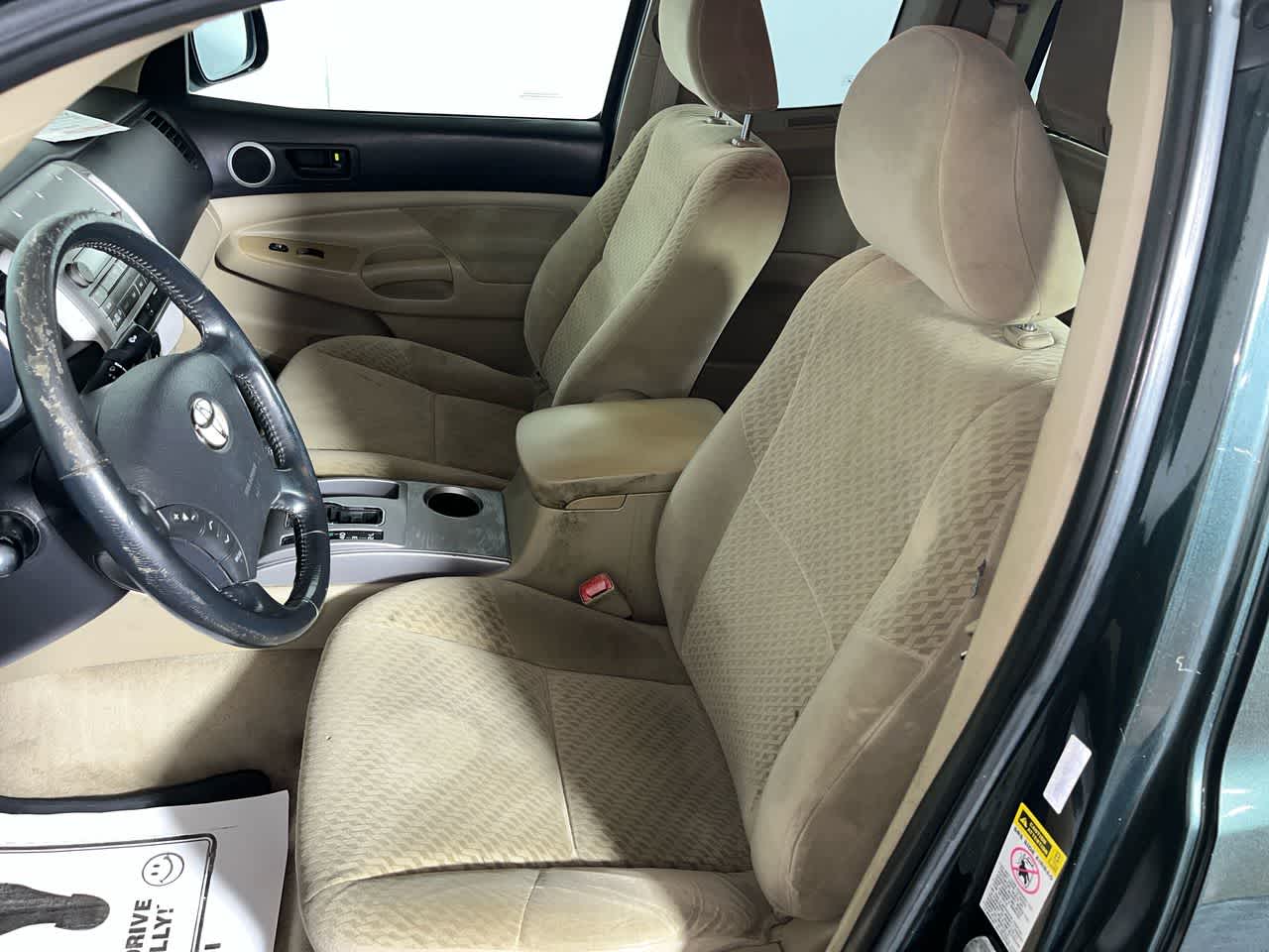 2009 Toyota Tacoma PreRunner