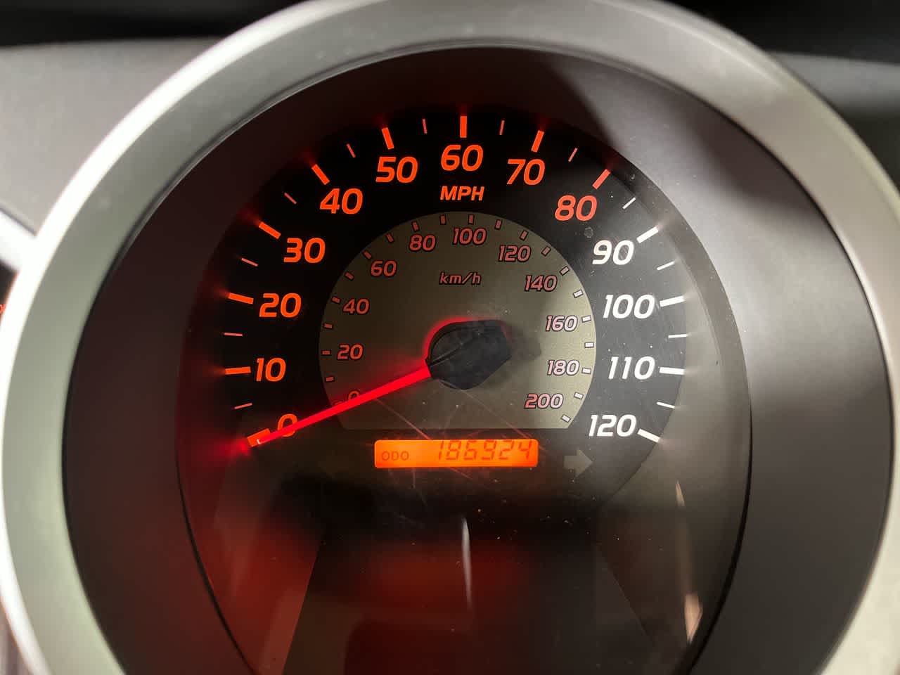 2009 Toyota Tacoma PreRunner