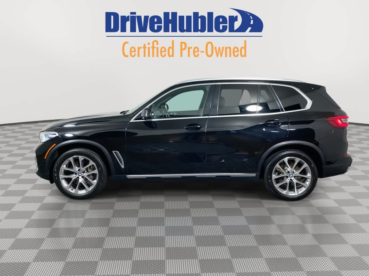 2020 BMW X5 xDrive50i